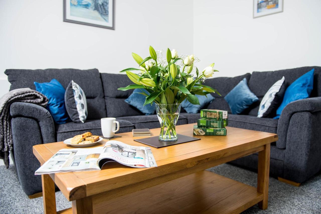Awel Taf- Central Cottage Ideal For Families, With Parking Сент-Кліарз Екстер'єр фото