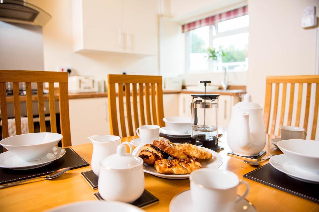 Awel Taf- Central Cottage Ideal For Families, With Parking Сент-Кліарз Екстер'єр фото